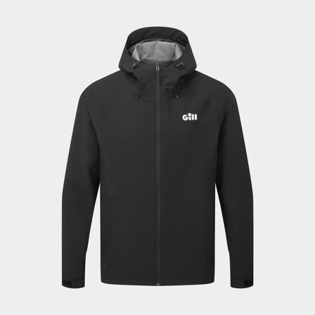 Crewjacke Gill Voyager Black, unisex, X-Large - Boot