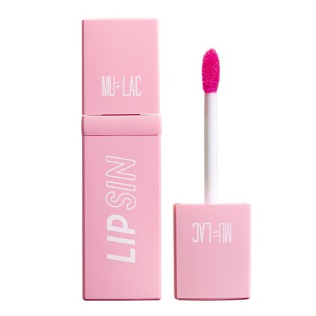 Mulac Lip Sin 03 Pink Señorita 4ml - Rossetto