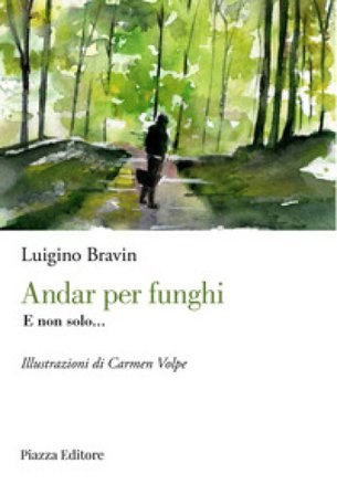 Andar per funghi. E non solo... Luigino Bravin