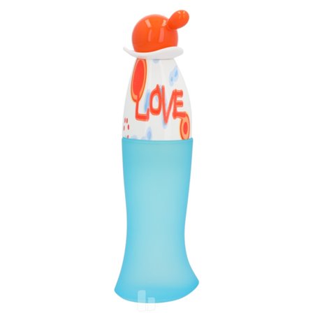 Moschino Cheap & Chic I Love Love Edt Spray 100 ml Dam