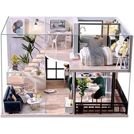 Wisdom House DIY Komfortabelt Liv B-pakke