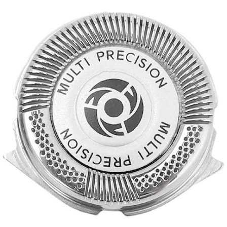 6-pakning med Sh50-erstatningshoder for Philips Norelco Series 5000-barbermaskiner