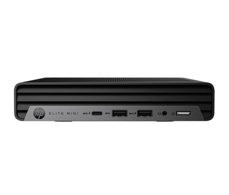 HP Elite Mini 800 G9 Intel Core i5 i5-14500 16 GB DDR5-SDRAM 256 GB SSD Windows 11 Pro Mini PC Mini-PC Schwarz