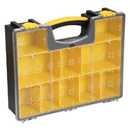 STANLEY 1-92-749 Sortimentlåda, Förvaring