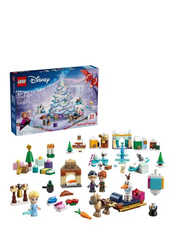 Disney Frozen Advent Calendar 2025 Fantasy 43273 Patterned LEGO