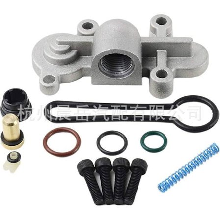 Sopii Ford 6.0 polttoaineen paineensäätöventtiilille 3C3Z-9T517-AG