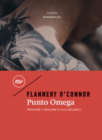 Punto Omega Flannery O'Connor