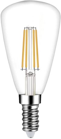 NASC LF602141001 LED-lys 1 W, 100 lm, E14 base, 2200 K, Belysning