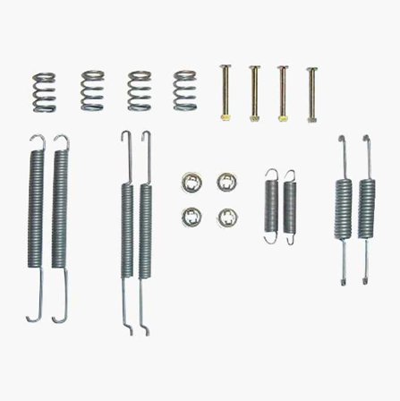 Biltema - Monteringssett bremsesko