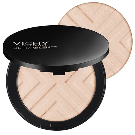 Vichy Dermablend Fondotinta 15 Covermatte 10g