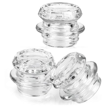 Kaffeperkolator Glas Top Udskiftning - Glas Perkolator Top (FMY)