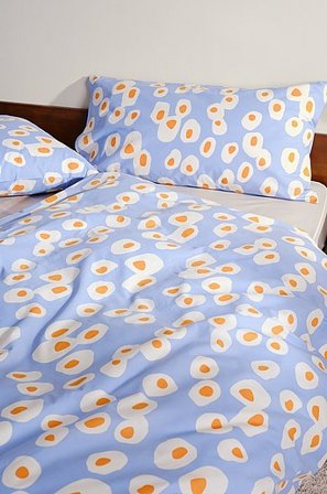 Jotex - Örngott 50x90 Cm Ekologisk Blå OVO - Köp Örngott hos Jotex