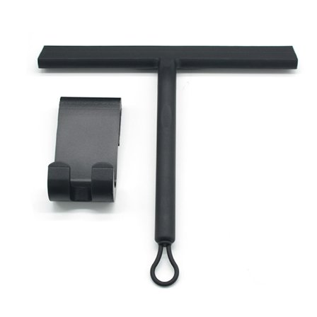 Bruse-skraber - Sort(B)