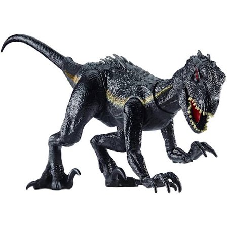 Livagtig Indoraptor Jurassic World Actionfigurer Justerbare Dinosaur Legetøj Til Drenge Film Dinosaur Model Legetøj Til Børn Gaver