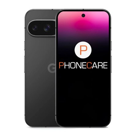 Begagnad Google Pixel 9 256GB Obsidian - Bra skick