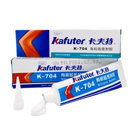 Super Glue Sealant Fix WHITE