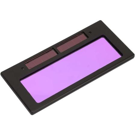 Solcelledrevne sveisebriller for bil - Sveisebriller med linsefilter - Sveisebriller