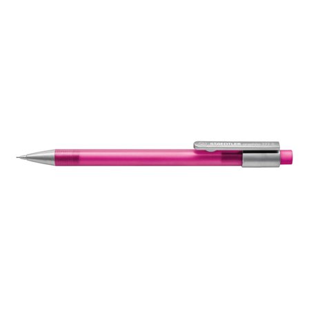 Staedtler Druckbleistift Graphite 77705 Clip 0,5mm Variante: magenta/61, [20]