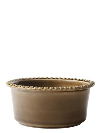 Daria 18 Cm Bowl St Ware Home Tableware Bowls Serving Bowls Brun PotteryJo