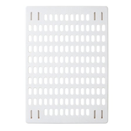 Pegboard Vägghyllor Monterad Organizer för dekoration Ingen borrning Enkel montering