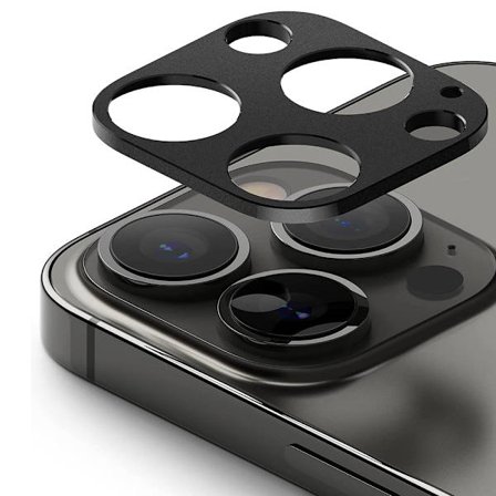 2-PACK iPhone 14 Pro Kameralinsskydd 2.5D HD-Clear 0,4mm