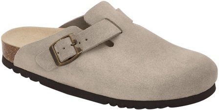 Scholl Men SL Olivier Suede Dark Beige