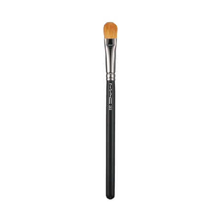 MAC Cosmetics 252 Large Shader Brush Penslar & svampar Dam ONESIZE