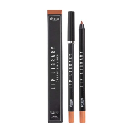 BPERFECT Lip Library Lip Liner Thriller 1,5g - Matita labbra