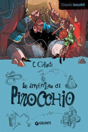 Le avventure di Pinocchio Carlo Collodi