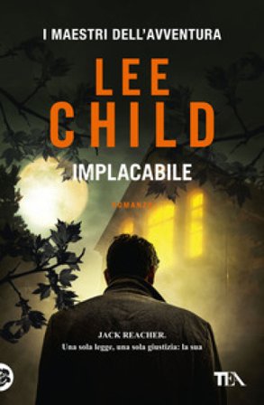 Implacabile Lee Child
