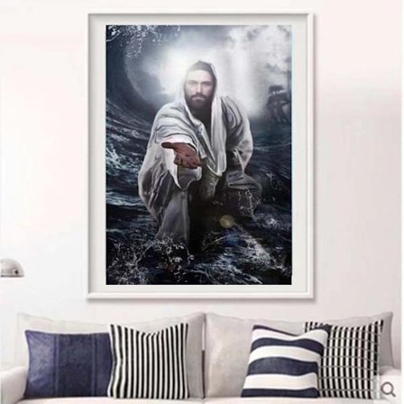 Diamond Painting DIY 5D Diamantmålning - 30x40cm - high quality