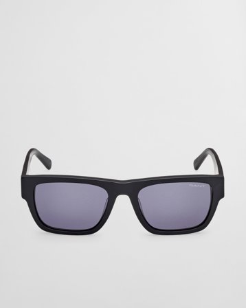 GANT Herren GA00029 Sonnenbrille (54) Dunkelgrau