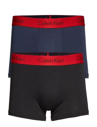 Trunk 2Pk Bokserit Monivärinen/Kuvioitu Calvin Klein