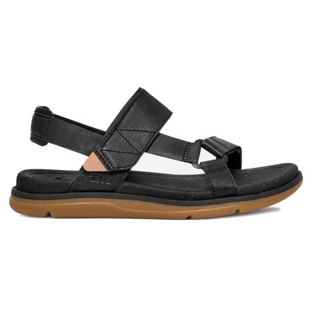Teva Madera Slingback lädersandaler (dam)