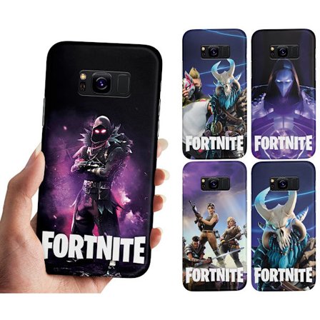 Samsung Galaxy S8 - Deksel/Mobildeksel Fortnite