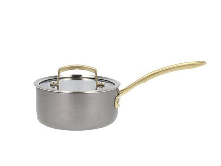 PILLIVUYT GOURMET Kasserolle med lokk Durance 1,5L 16cm