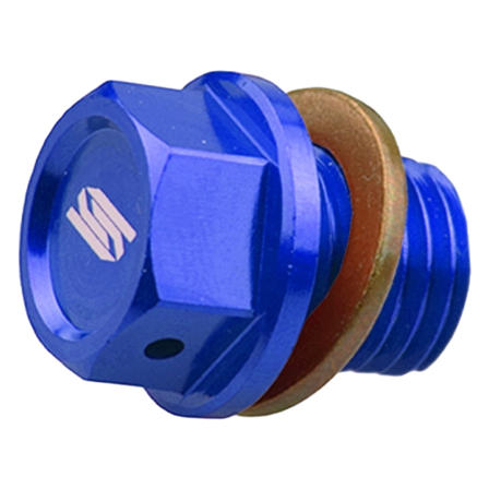 SCAR Magnetic Oil Drain Bolt - KTM 300 XC-W 2018-2026