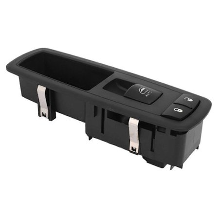 Fönsterhisskontakt för passagerarsidan fram för Dodge Grand Caravan Nitro Jeep Liberty Chrysler 68086692AF