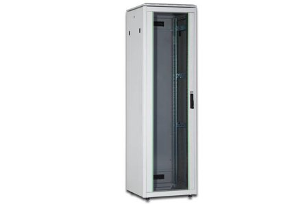 Digitus Professional Unique DN-19 22U-6/6-1 - rack - 22U