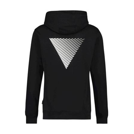 PureWhite Hoodie , Zwart , Heren , Maat: XL