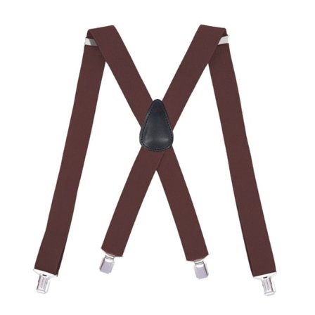 Hängselhängslen för män Elastiska hängslen 4 4