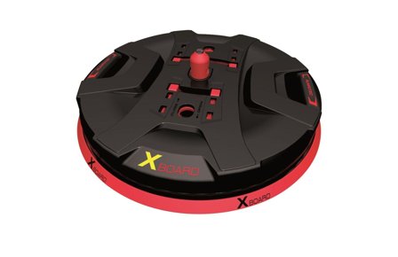 Castor Kabel og trommel roller XB 500