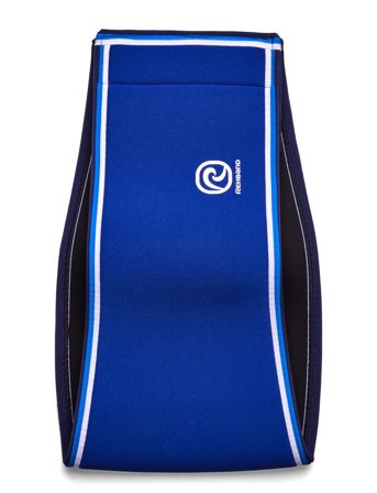 Rehband Rx Original Back-Support 7Mm - Blue - S