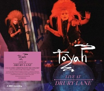 Live at drury lane Toyah