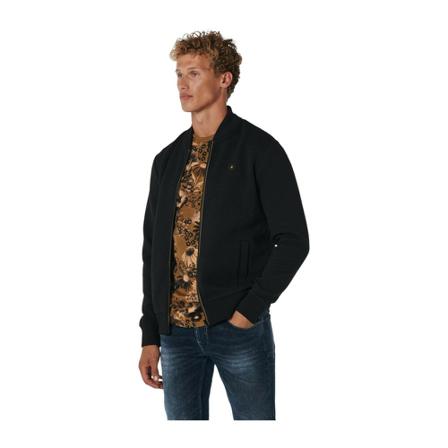 No Excess Sweatshirts , Zwart , Heren , Maat: S