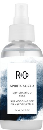 R+Co SPIRITUALIZED Dry Shampoo Mist 124 ml, Hår, Hårstyling, Tørshampoo