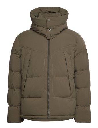 G-Star | G- Whistler Pdd Hdd Jkt 2.0 | S