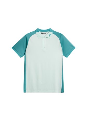 J.Lindeberg - Golf - Calle Polo - Blue - Mann - M