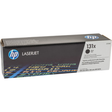 Toner Hp 131X Black
