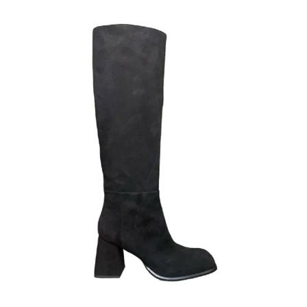 Giampaolo Viozzi High Laarzen , Zwart , Dames , Maat: 36 EU Laarzen
